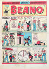 Cover for The Beano (D.C. Thomson, 1950 series) #533