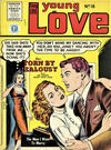 Cover for Young Love (Thorpe & Porter, 1953 series) #18