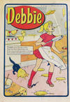 Cover for Debbie (D.C. Thomson, 1973 series) #29