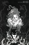 Cover Thumbnail for Batman Black & White (2021 series) #3 [Khary Randolph Villain Variant Cover]