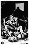 Cover Thumbnail for Batman Black & White (2021 series) #5 [Gary Frank Villain Variant Cover]