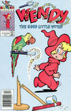Cover for Wendy the Good Little Witch (Harvey, 1991 series) #5 [Newsstand]