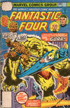Cover for Fantastic Four (National Book Store, 1978 series) #171