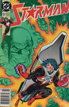 Cover Thumbnail for Starman (1988 series) #27 [Newsstand]