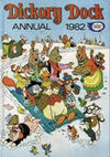 Cover for Dickory Dock Annual (IPC, 1981 ? series) #1982