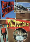 Cover for Captain Scarlet and Thunderbirds Annual (City Magazines; Century 21 Publications, 1969 series) 