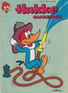 Cover for Hakke Hakkespett (Serieforlaget / Se-Bladene / Stabenfeldt, 1963 series) #6/1964