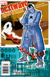 Cover Thumbnail for Nextwave: Agents of H.A.T.E. (2006 series) #4 [Newsstand]