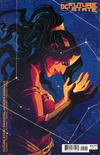 Cover Thumbnail for Future State: Immortal Wonder Woman (2021 series) #2 [Becky Cloonan Cardstock Variant Cover]