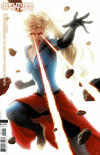 Cover for Future State: Kara Zor-El, Superwoman (DC, 2021 series) #2 [Alex Garner Cardstock Variant Cover]