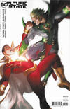 Cover for Future State: Shazam! (DC, 2021 series) #2 [Gerald Parel Cardstock Variant Cover]
