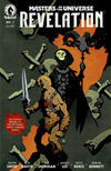 Cover Thumbnail for Masters of the Universe: Revelation (2021 series) #1 [Mike Mignola Cover]
