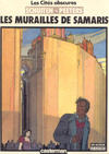 Cover for Les cités obscures (Casterman, 1983 series) #1 [fin remaniée] - Les Murailles de Samaris