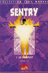 Cover for Sentry (Panini France, 2001 series) #1 - Le complot