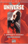 Cover for 100% Marvel : Universe X (Panini France, 2001 series) #3