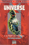 Cover for 100% Marvel : Universe X (Panini France, 2001 series) #4