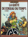 Cover for La Quête de l'oiseau du temps (Dargaud, 1983 series) #1 - La Conque de Ramor