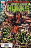 Cover for Incredible Hulks (Marvel, 2010 series) #630 [Newsstand]