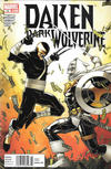 Cover for Daken: Dark Wolverine (Marvel, 2010 series) #12 [Newsstand]