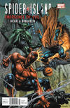Cover for Spider-Island: Emergence of Evil - Jackal & Hobgoblin (Marvel, 2011 series) #1 [Newsstand]