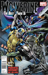 Cover Thumbnail for Wolverine: The Best There Is (2011 series) #9 [Newsstand]