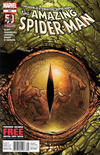 Cover Thumbnail for The Amazing Spider-Man (1999 series) #691 [Newsstand]