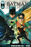 Cover for Batman: Urban Legends (DC, 2021 series) #6