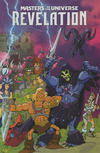 Cover Thumbnail for Masters of the Universe: Revelation (2021 series) #1 [Things From Another World Variant]