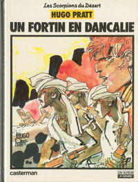 Cover Thumbnail for Les scorpions du Désert (Casterman, 1977 series) #2
