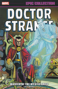 Cover Thumbnail for Doctor Strange Epic Collection (Marvel, 2016 series) #1 - Master of the Mystic Arts