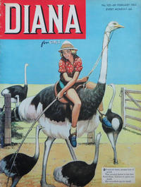 Cover Thumbnail for Diana (D.C. Thomson, 1963 series) #103