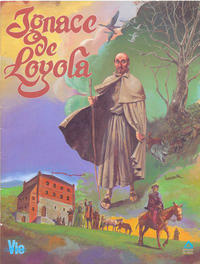 Cover Thumbnail for Ignace de Loyola (Éditions du Signe, 1990 series) 