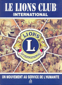 Cover Thumbnail for Le Lions Club International (Éditions du Signe, 1989 series) 