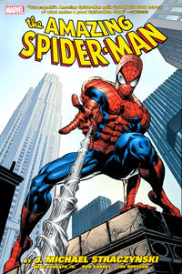Cover Thumbnail for Amazing Spider-Man by J. Michael Straczynski Omnibus (Marvel, 2018 series) #2