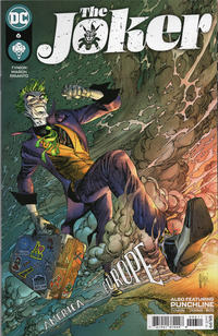 Cover Thumbnail for The Joker (DC, 2021 series) #6 [Guillem March Cover]