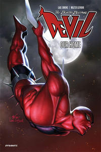Cover Thumbnail for Death Defying 'Devil: Our Home (Dynamite Entertainment, 2021 series) 