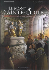 Cover Thumbnail for Le mont Sainte-Odile (Éditions du Signe, 2016 series) 
