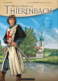 Cover Thumbnail for Notre-Dame de Thierenbach (Éditions du Signe, 2013 series) 