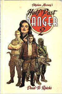 Cover Thumbnail for Half Past Danger: Dead to Reichs (IDW, 2018 series) 