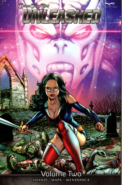 Cover for Grimm Fairy Tales Unleashed Trade Paperback (Zenescope Entertainment, 2013 series) #2