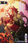 Cover for Harley Quinn (DC, 2021 series) #4 [Kris Anka DC Pride Variant]