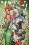 Cover for Harley Quinn (DC, 2021 series) #1 [Comics Elite Nathan Szerdy Trade Dress Cover]