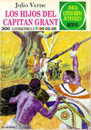 Cover for Joyas Literarias Juveniles (Editorial Bruguera, 1970 series) #9 - Los hijos del capitán Grant