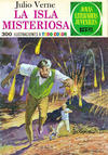 Cover for Joyas Literarias Juveniles (Editorial Bruguera, 1970 series) #13 - La isla misteriosa
