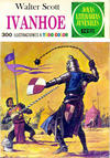 Cover for Joyas Literarias Juveniles (Editorial Bruguera, 1970 series) #16 - Ivanhoe