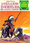 Cover for Joyas Literarias Juveniles (Editorial Bruguera, 1970 series) #17 - La vuelta al mundo en ochenta días