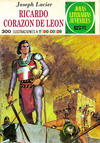 Cover for Joyas Literarias Juveniles (Editorial Bruguera, 1970 series) #19 - Ricardo Corazón de León