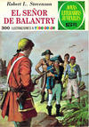 Cover for Joyas Literarias Juveniles (Editorial Bruguera, 1970 series) #20 - El señor de Balantry