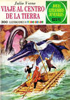 Cover for Joyas Literarias Juveniles (Editorial Bruguera, 1970 series) #21 - Viaje al centro de la Tierra