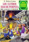 Cover for Joyas Literarias Juveniles (Editorial Bruguera, 1970 series) #25 - Los últimos días de Pompeya